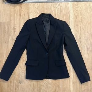 Theory blazer size 2